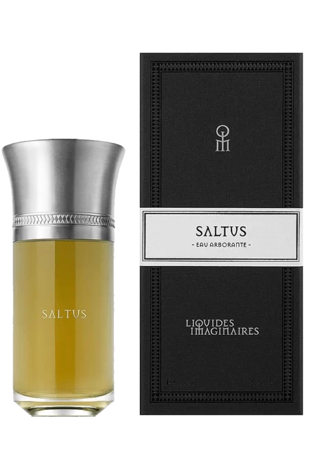 Saltus (Liquides Imaginaires) 1