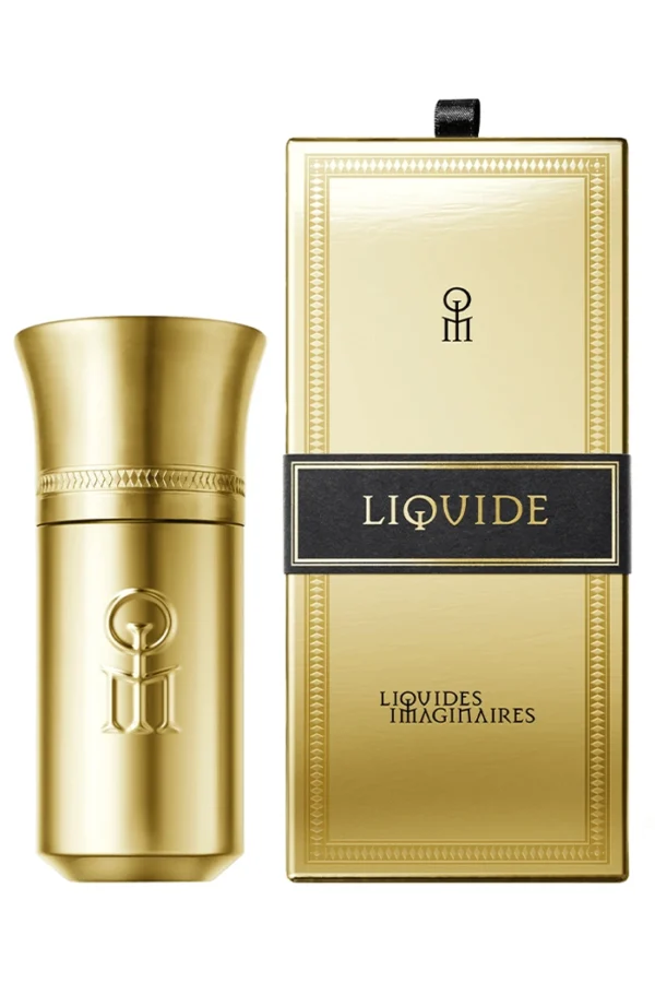 Liquide Gold (Liquides Imaginaires) 1