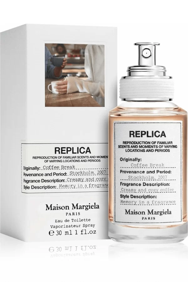 Coffee Break (Maison Margiela Replica) 2