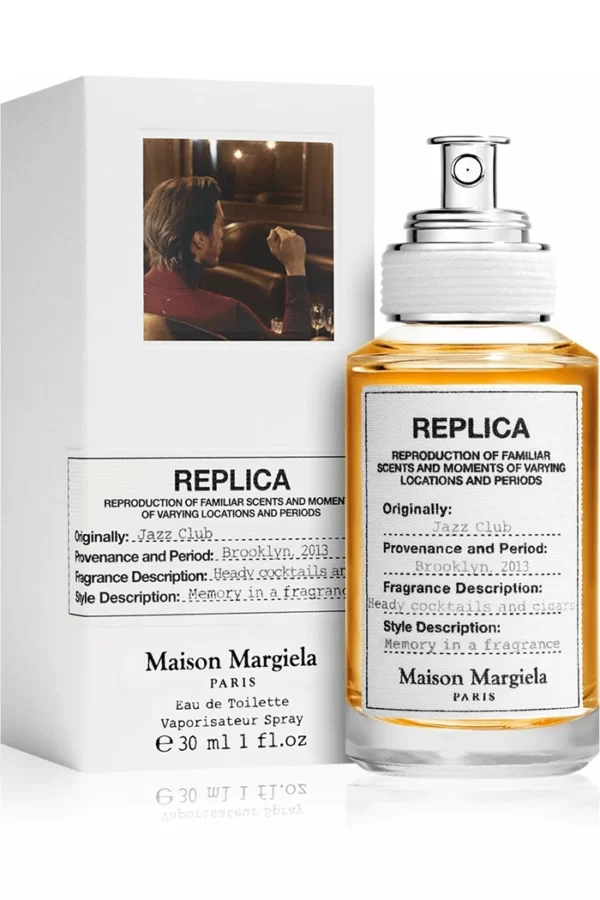 Jazz Club (Maison Margiela Replica) 2