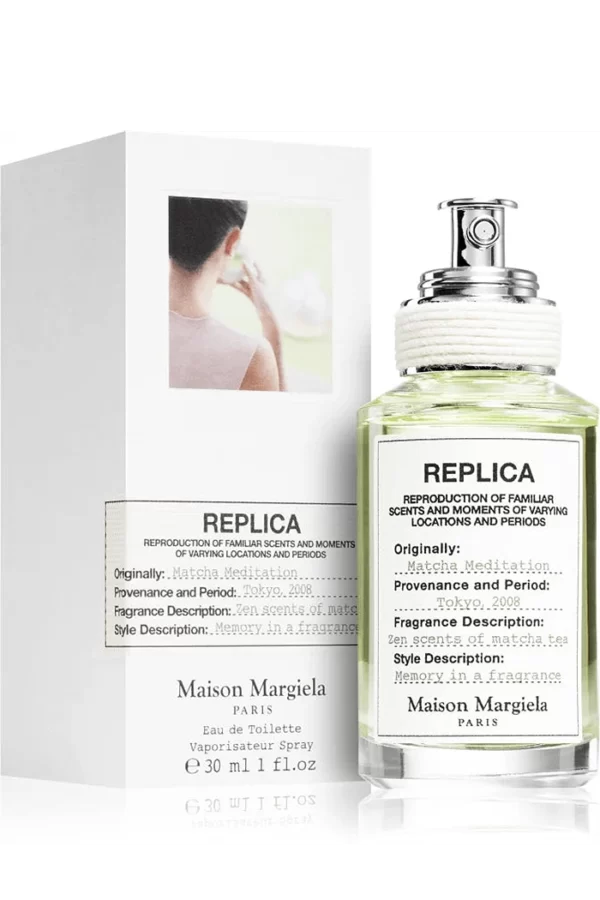 Matcha Meditation (Maison Margiela Replica) 2