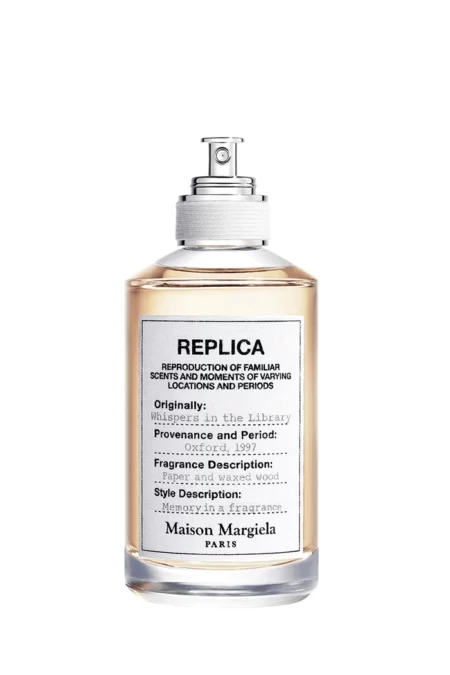 Whispers in the Library (Maison Margiela Replica) 2