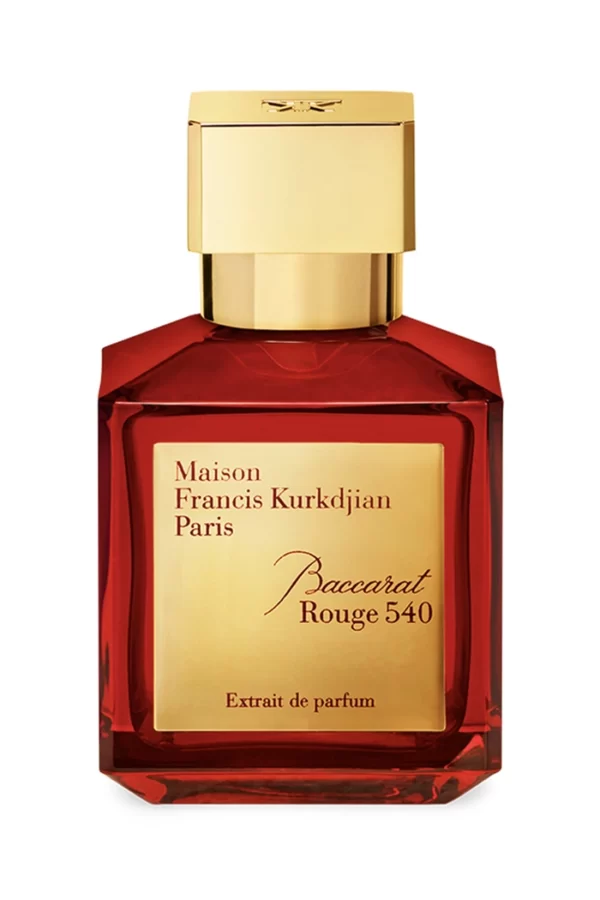 Baccarat Rouge 540 Extrait (Maison Francis Kurkdjian)