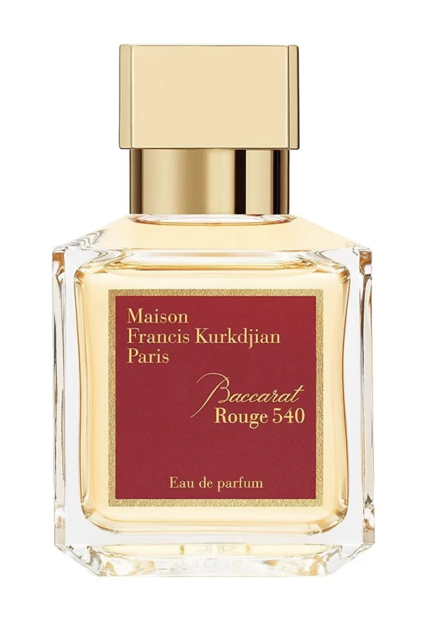 Baccarat Rouge 540 (Maison Francis Kurkdjian)