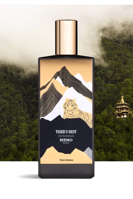 Tiger's Nest (Memo Paris) 1