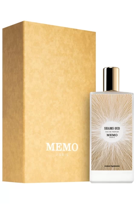 Shams Oud (Memo Paris) 1