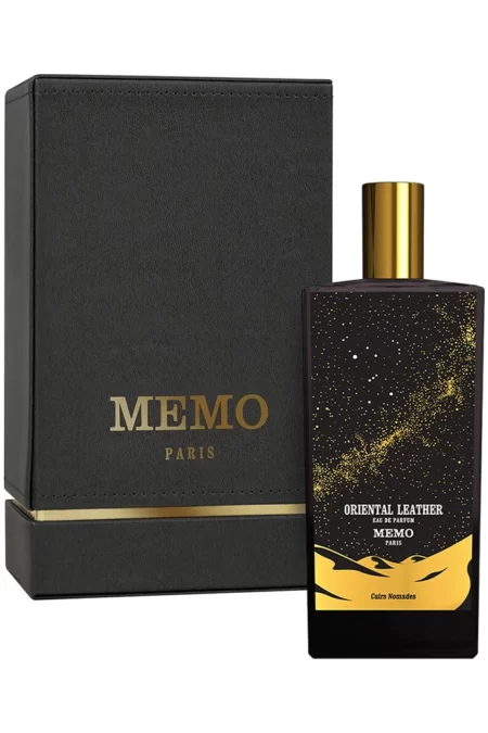 Oriental Leather (Memo Paris) 1