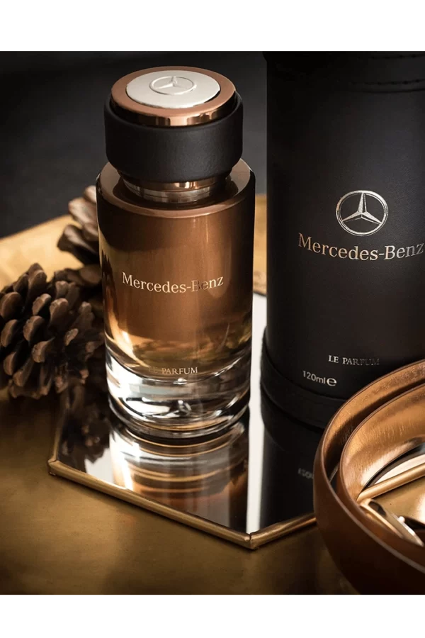 Mercedes-Benz Le Parfum (Mercedes-Benz) 3