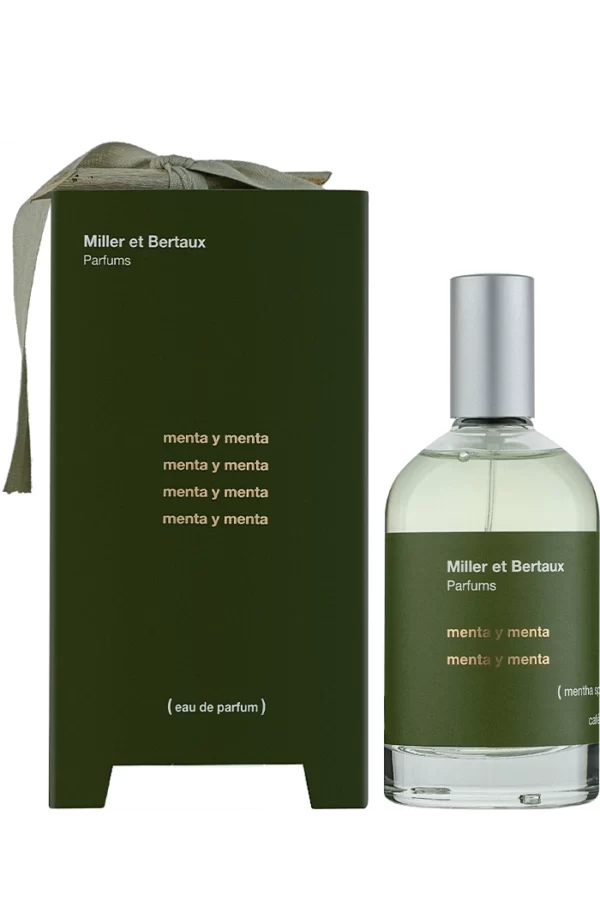 Menta y Menta (Miller et Bertaux) 1