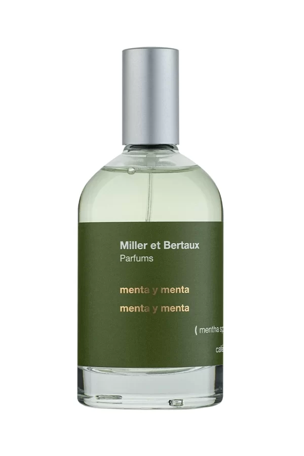 Menta y Menta (Miller et Bertaux)