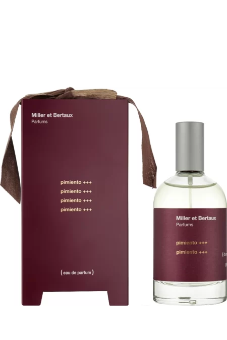 Pimiento +++ (Miller et Bertaux) 1