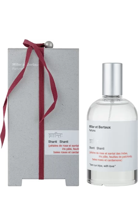 Shanti Shanti (Miller et Bertaux) 1