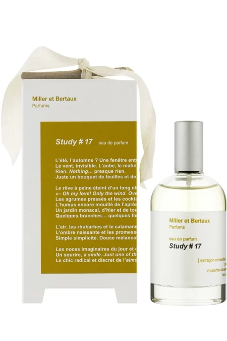 Study # 17 (Miller et Bertaux) 1