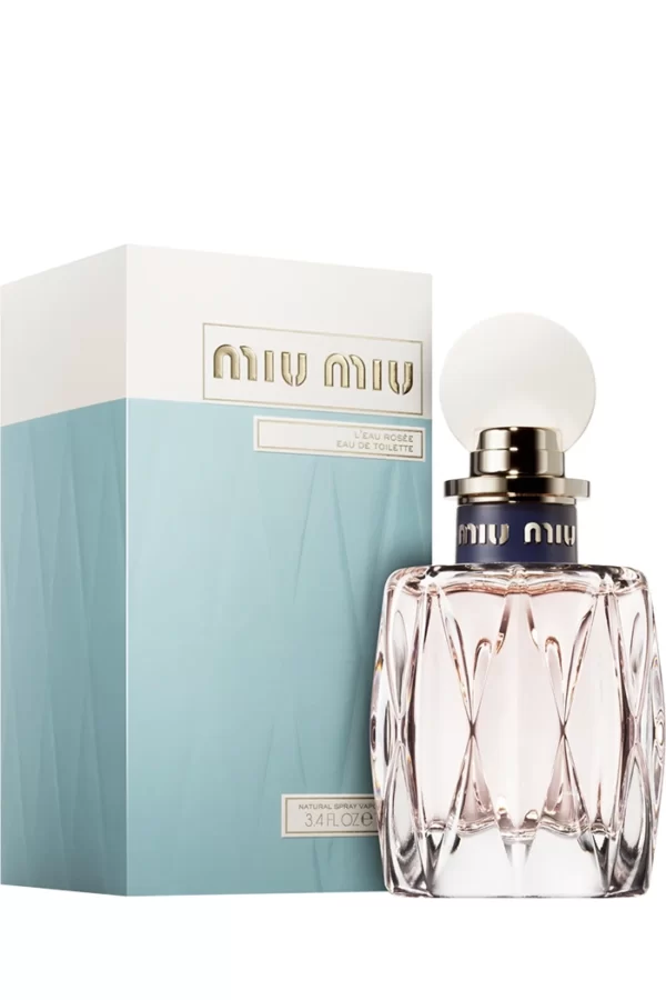 L’Eau Rosée (Miu Miu) 1