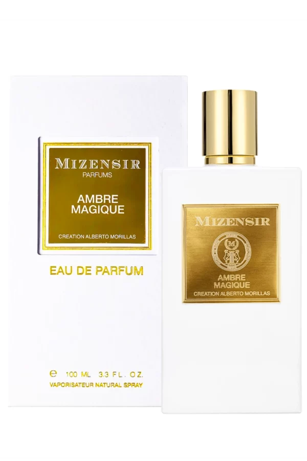 Ambre Magique (Mizensir) 1