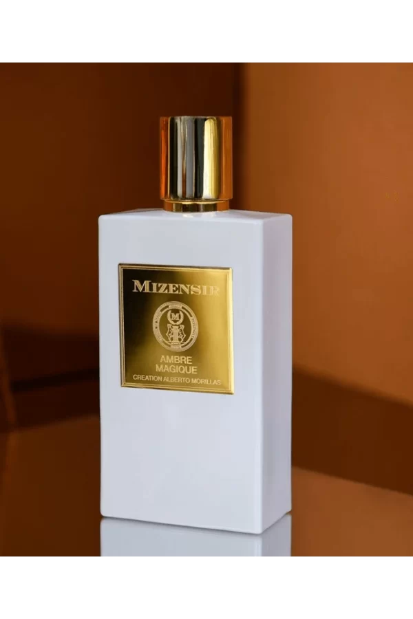 Ambre Magique (Mizensir) 4