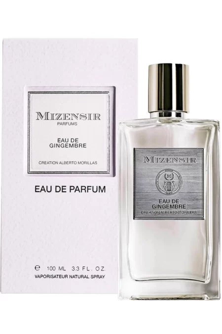 Eau de Gingembre (Mizensir) 1