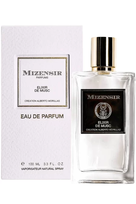 Elixir de Musc (Mizensir) 1