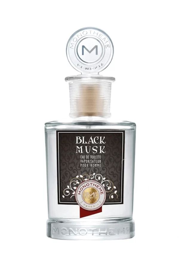 Black Musk (Monotheme Venezia)