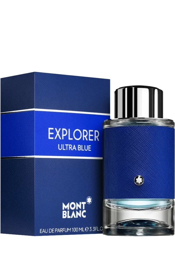 Explorer Ultra Blue (Montblanc) 1