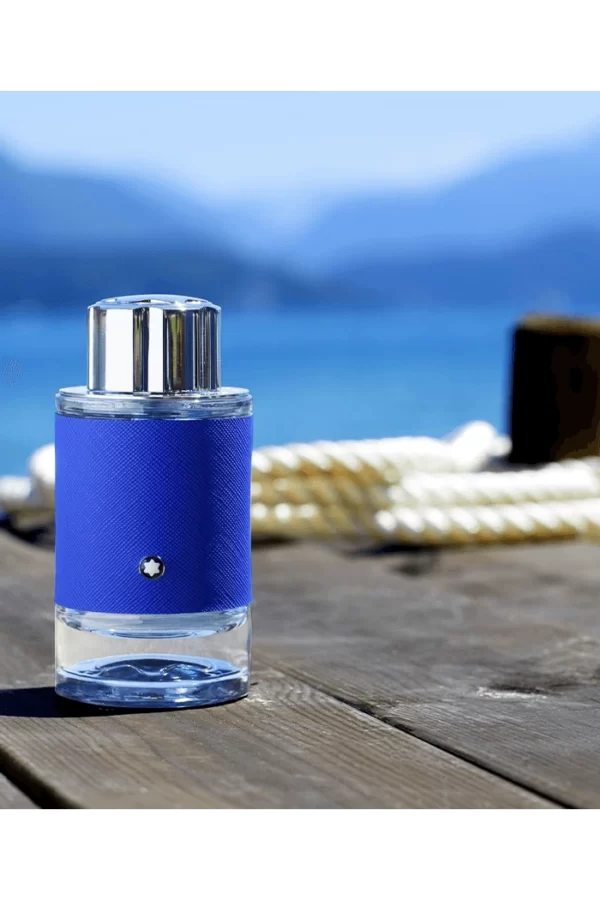 Explorer Ultra Blue (Montblanc) 2