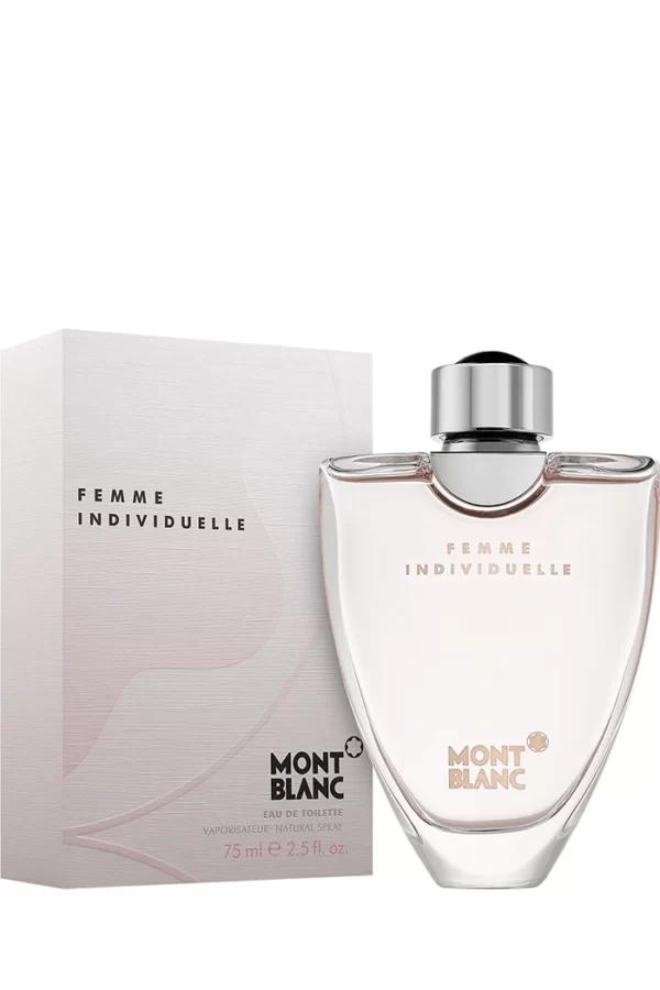 Femme Individuelle (Montblanc) 1