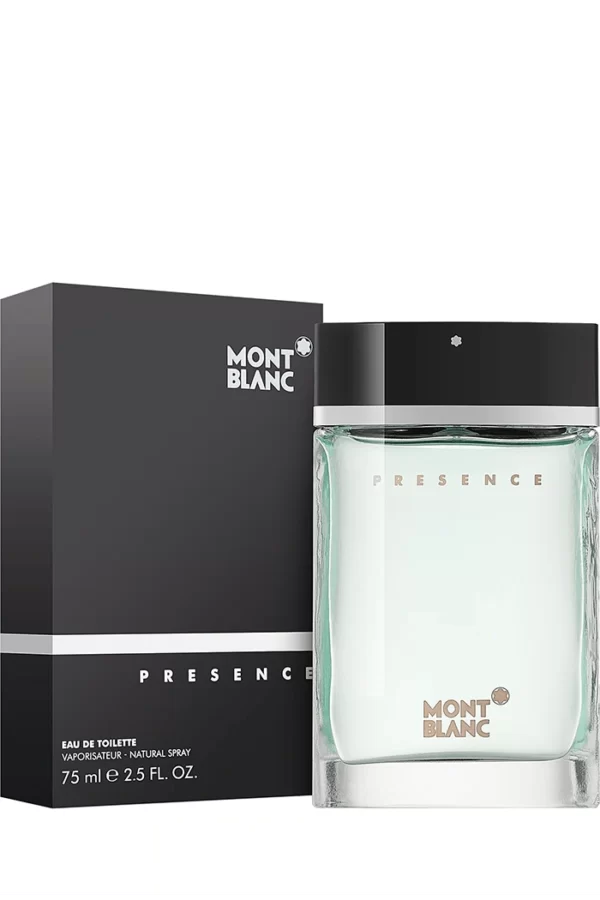 Presence (Montblanc) 1