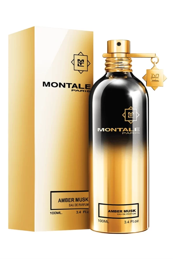 Amber Musk (Montale) 1