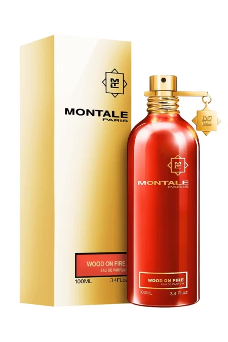 Wood On Fire (Montale) 1