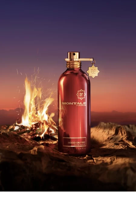 Wood On Fire (Montale) 2