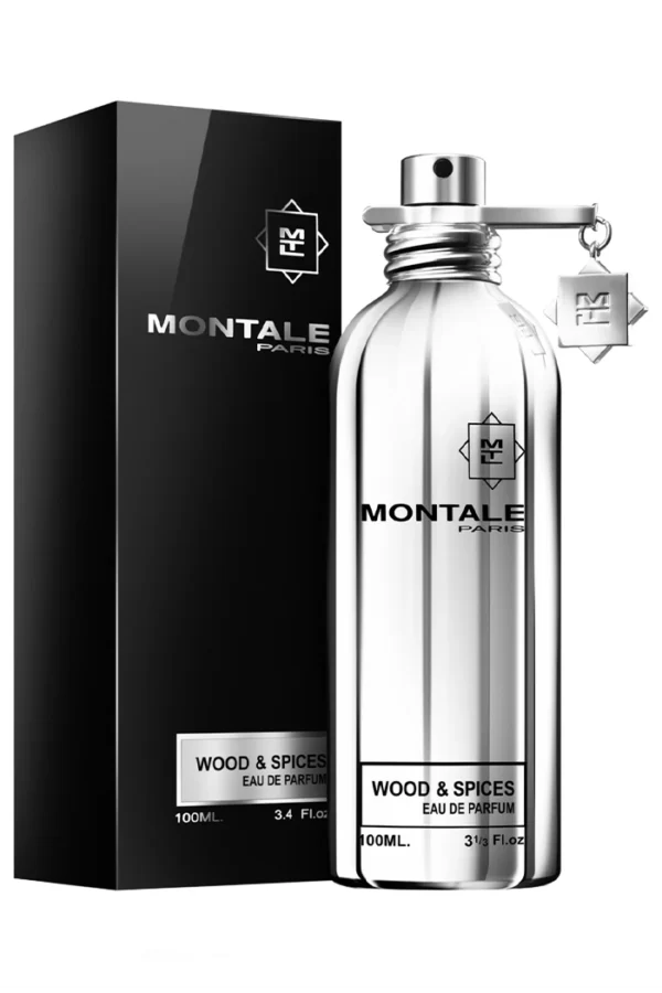 Wood &amp; Spices (Montale) 1