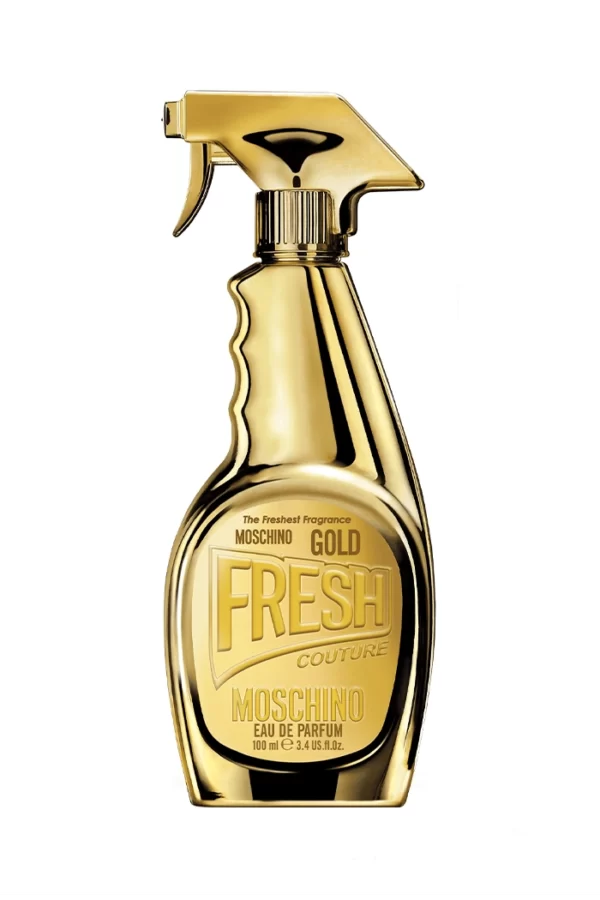 Gold Fresh Couture (Moschino)