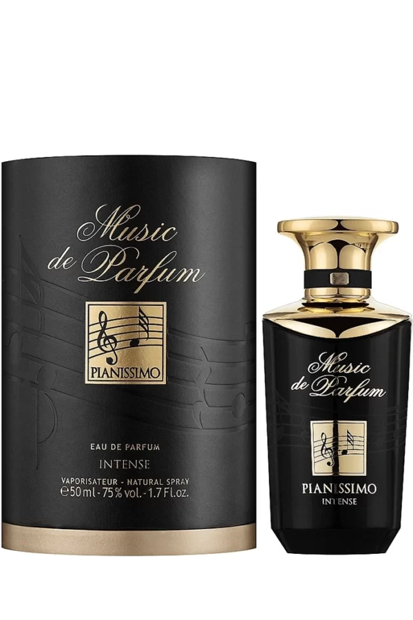 Pianissimo Intense (Music de Parfum) 1