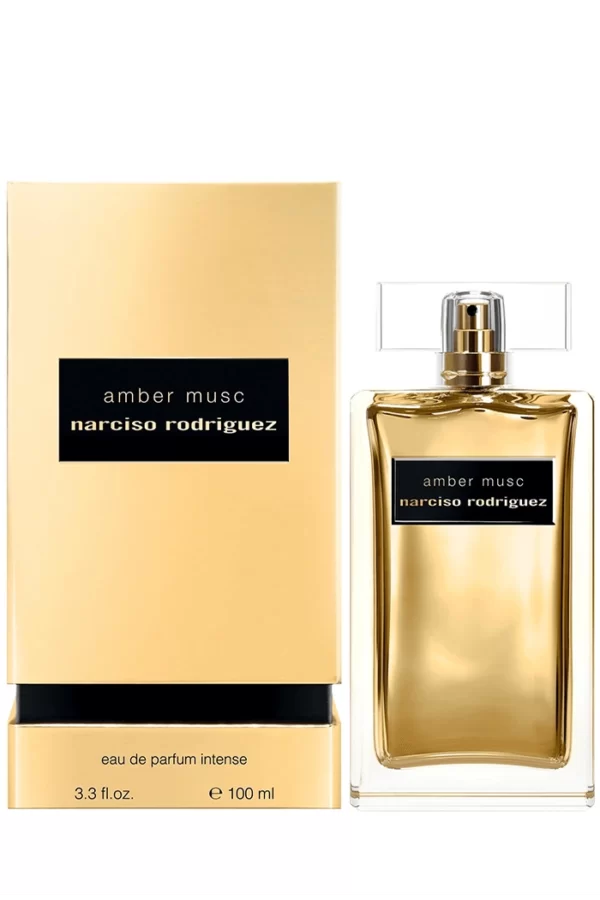 Amber Musc (Narciso Rodriguez) 1