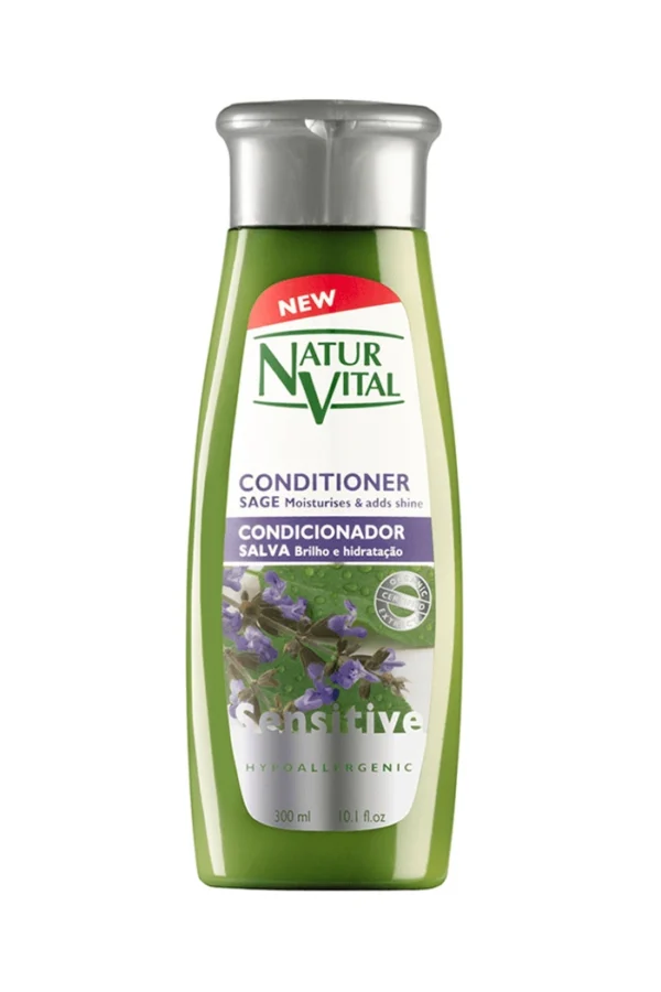 Conditioner Sage Sensitive (Natur Vital)