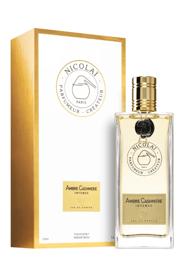 Ambre Cashmere Intense (Nicolai) 1