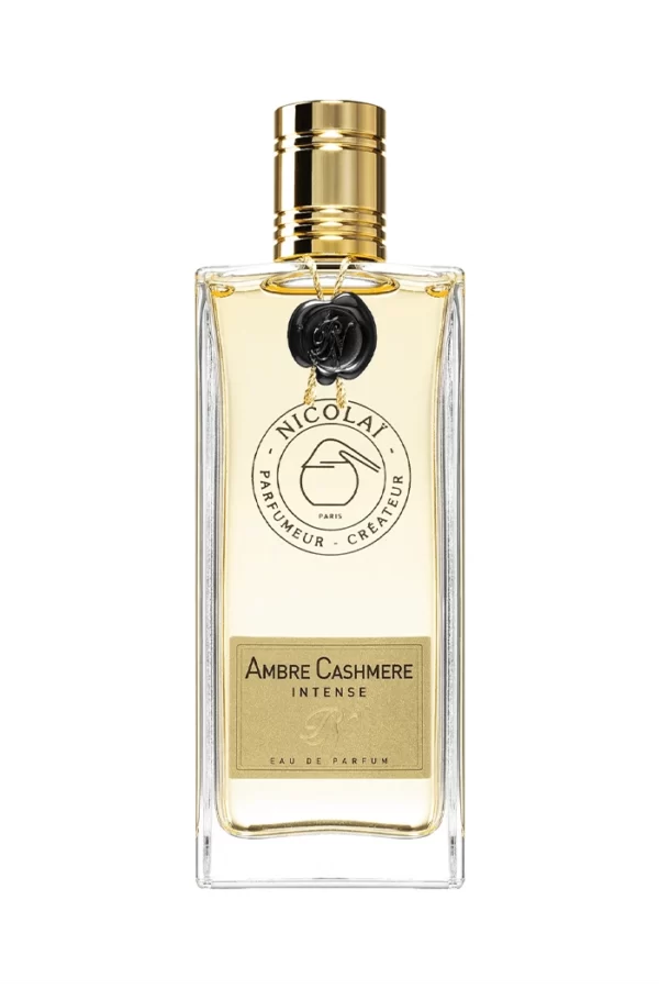 Ambre Cashmere Intense (Nicolai)