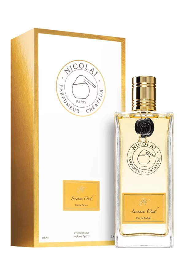 Incense Oud (Nicolai) 1