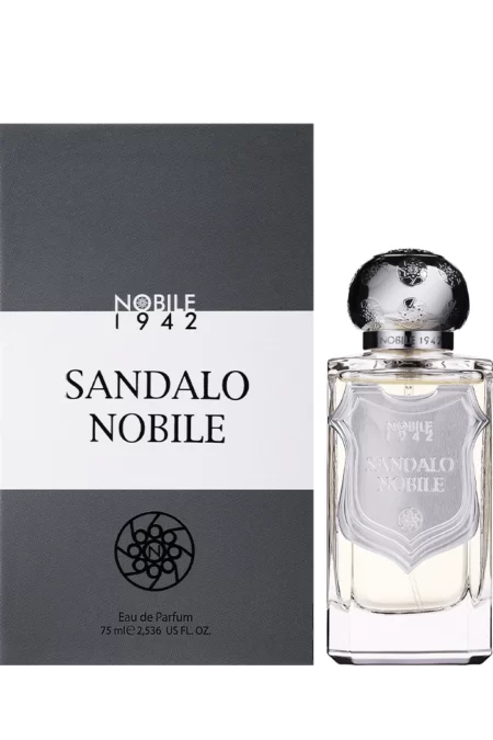 Sandalo Nobile (Nobile 1942) 1