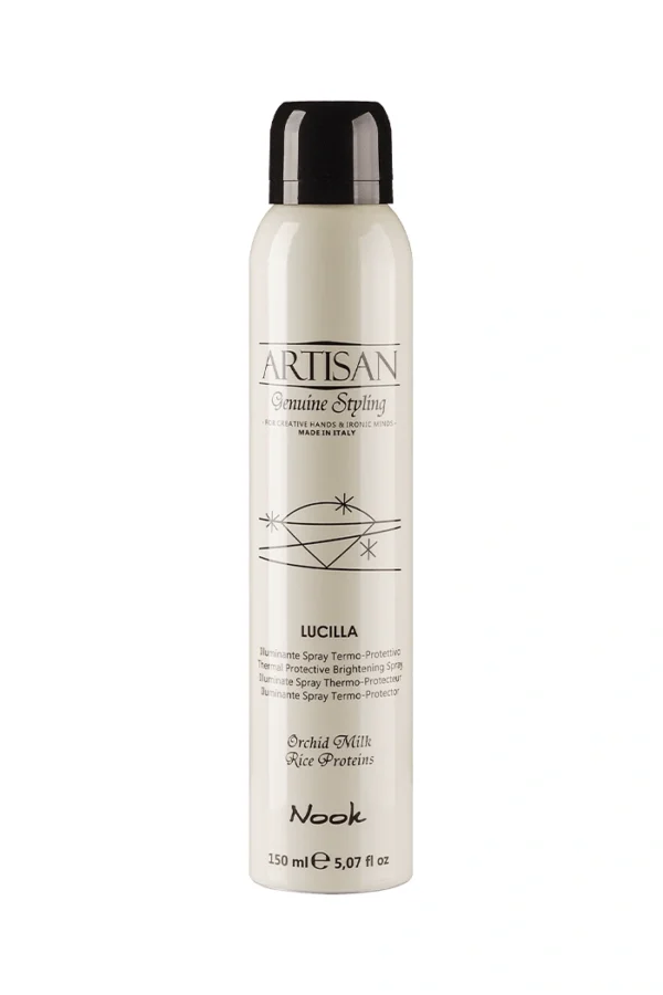 Artisan Lucilla Thermal Protective Brightening Spray (Nook)