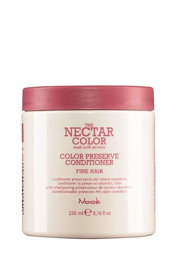 The Nectar Color - Color Preserve Conditioner Fine Hair (Nook)