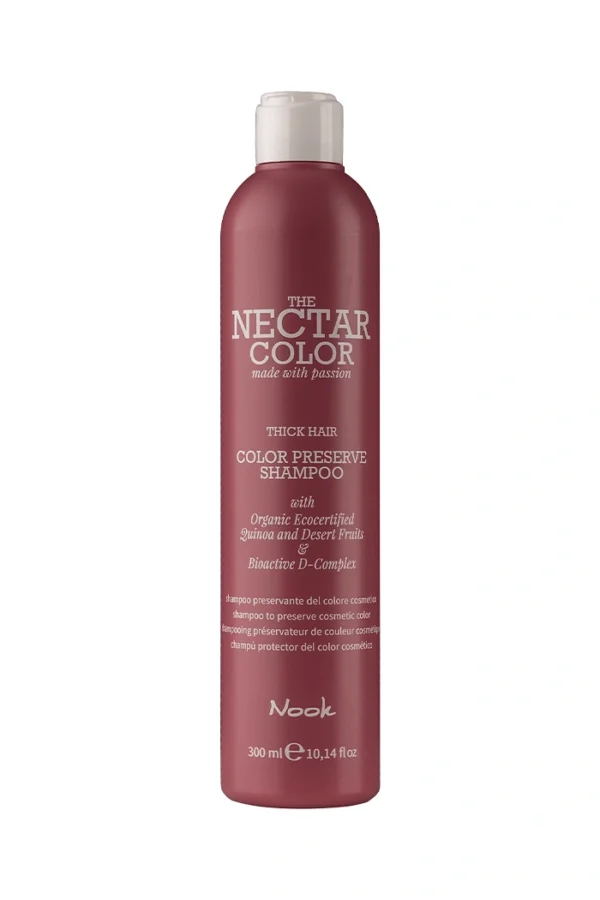 The Nectar Color - Color Preserve Shampoo Thick Hair (Nook)