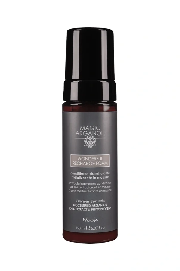 Wonderful Recharge Foam Restructuring Mousse Conditioner (Nook)