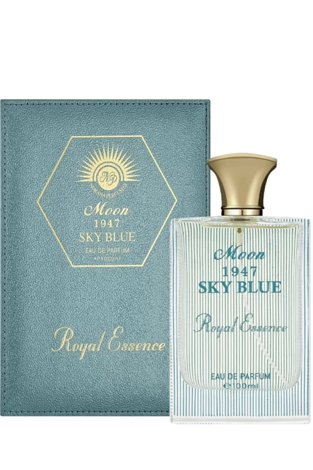 Moon 1947 Sky Blue (Noran Perfumes) 1