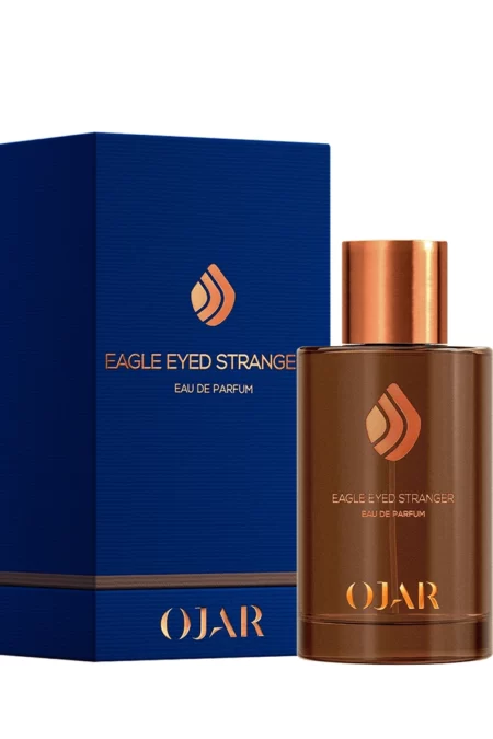 Eagle Eyed Stranger (Ojar) 1