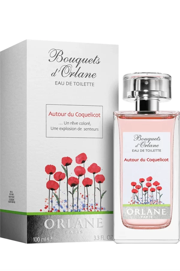 Autour du Coquelicot (Orlane) 1