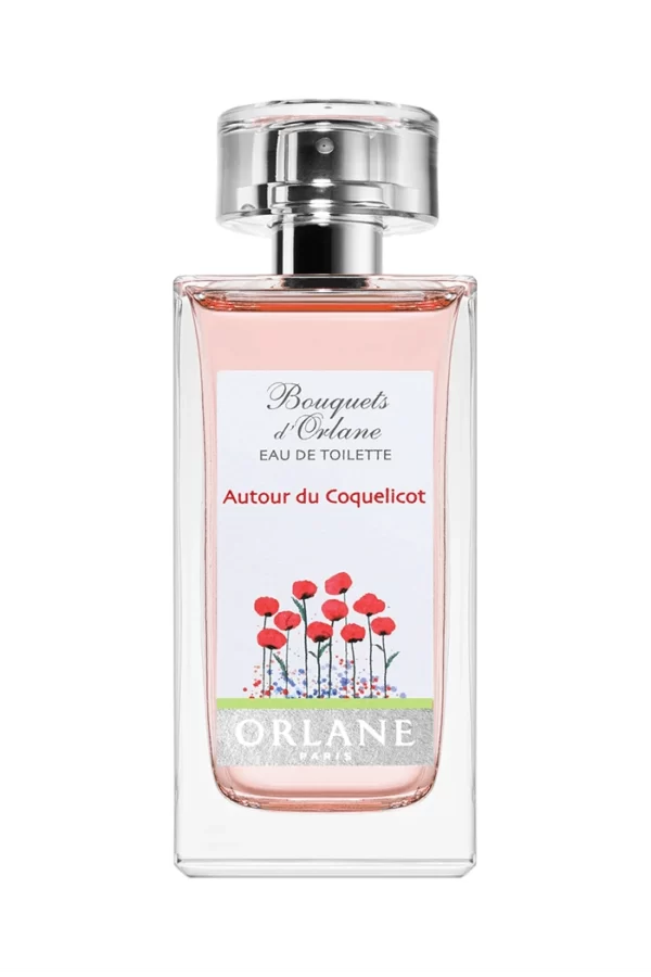 Autour du Coquelicot (Orlane)