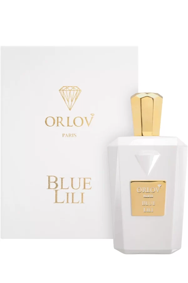 Blue Lili (Orlov Paris) 1