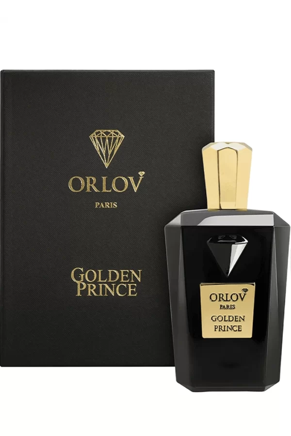 Golden Prince (Orlov Paris) 1