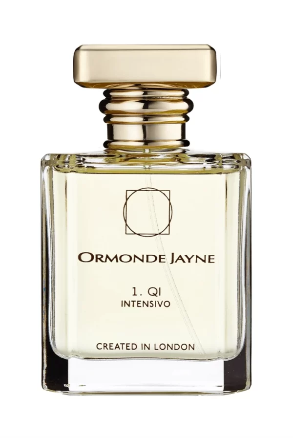 1. QI Intensivo (Ormonde Jayne)